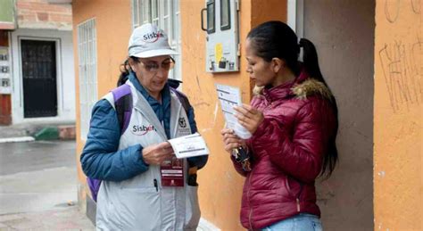 citas para el sisben bogota|Encuesta Sisbén en Bogotá: cómo solicitar la visita y clasificación